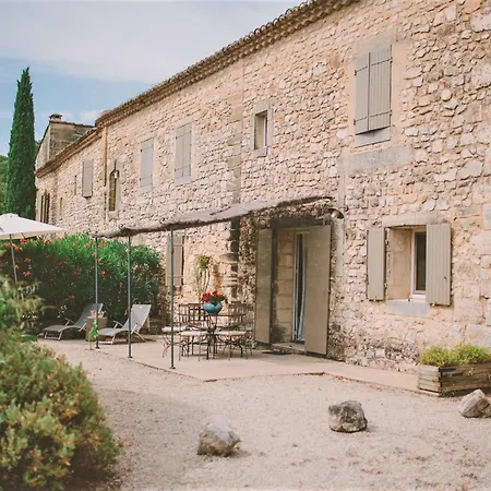 Rodin - Mas De Rey Arpaillargues-et-Aureillac