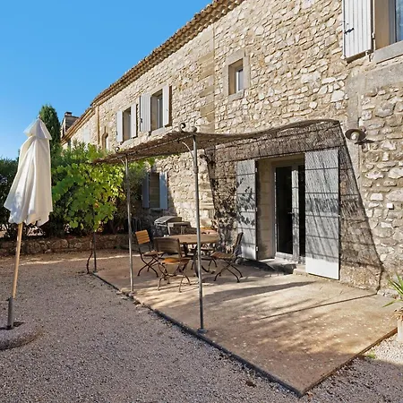 Casa vacanze Rodin - Mas De Rey Arpaillargues-et-Aureillac